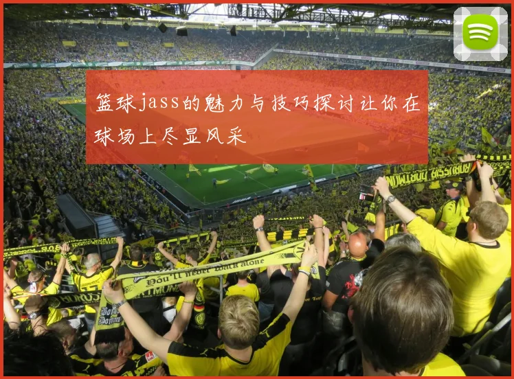 篮球jass的魅力与技巧探讨让你在球场上尽显风采